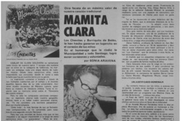 Mamita clara