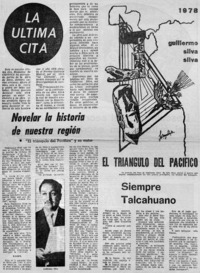 Novelar la historia de nuestra región.