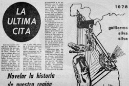Novelar la historia de nuestra región.