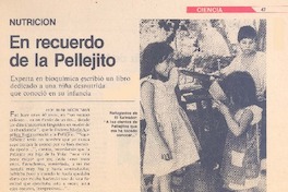 En recuerdo de la pellejito.