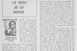 Perfil humano de Benjamín Subercaseaux