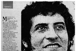 Víctor Jara: una voz no acallada