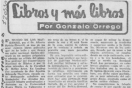 El mundo de los Mackenzie