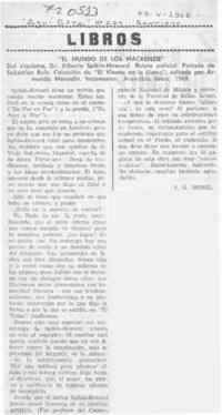 El mundo de los Mackenzie"