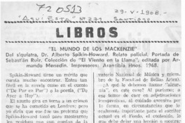 El mundo de los Mackenzie"