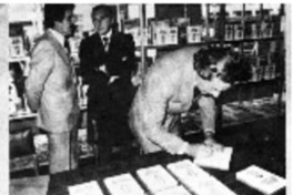 Con "Hastío de morir": renace una editorial