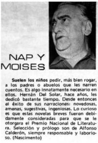 Nap y Moisés