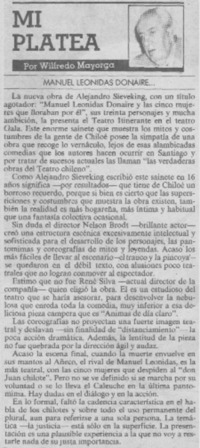 Manuel Leonidas Donaire...