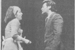 La "Jeannette" enfrenta problemas de escenario.