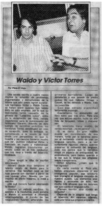 "El niño necesita libertad para crecer"
