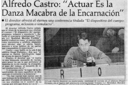 Carlos Alberto Trujillo: "las mujeres desvaidas"