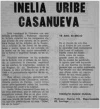 Inelia Uribe Casanueva