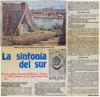 La sinfonía del sur