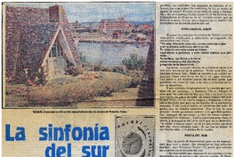 La sinfonía del sur