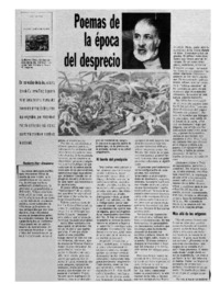 Poemas de la época de desprecio