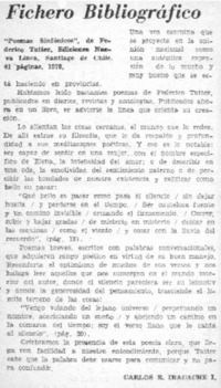 "Poemas sinfónicos"