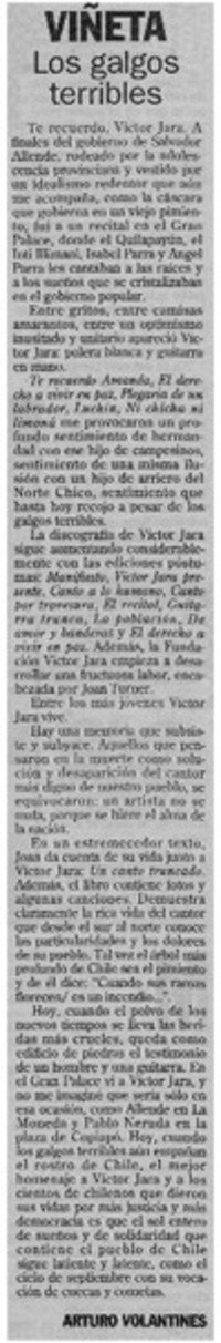 Viñeta los galpos terribles