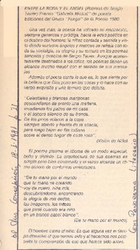 Autores de obras para niños fueron premiados.