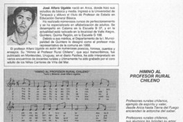 José Alfaro Ugalde.