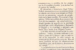 Rescate del general Mackenna