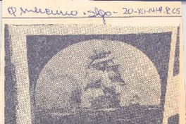 En circulación ensayo sobre T. J. Somerscales.