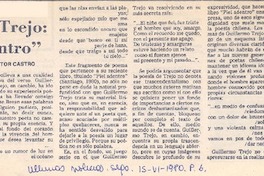 Guillermo Trejo: "piel adentro"