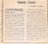 La casa del descalzado