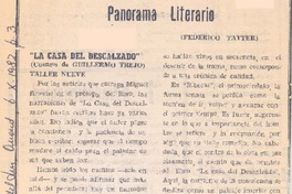 La casa del descalzado