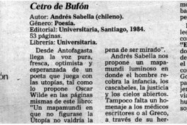 Cetro de bufón