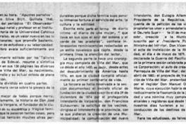 Me llamo Viña del Mar"