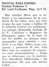 Manual para padres.