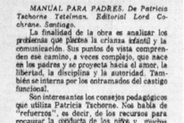 Manual para padres.