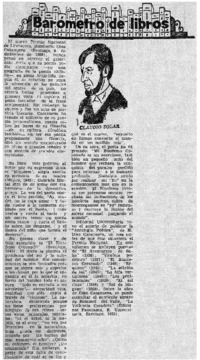 Barómetro de libros