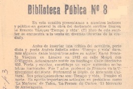 Biblioteca pública no. 8