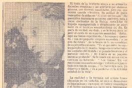 Daniel de la Vega en el recuerdo