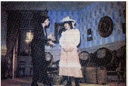 "Mama Rosa" existe en quienes entregan su vida por los demás : [entrevistas]