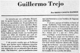 Guillermo Trejo