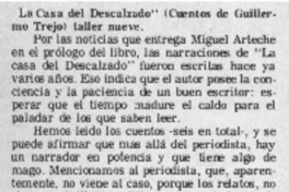 "La Casa del descalzado"