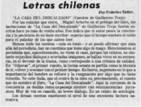 "La Casa del descalzado"