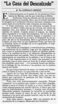 "La Casa del descalzado"