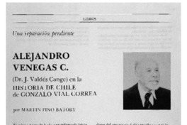 Alejandro Venegas C.