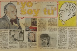 Yo soy tú": [entrevista]