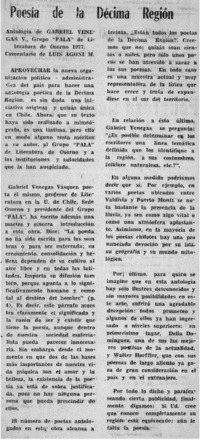 Poesía de la décima región
