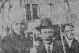 Recuerdos de la edad del oro en aviación.