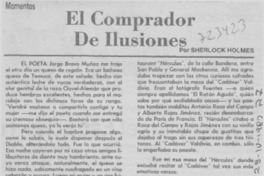 El comprador de ilusiones