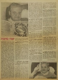 Topsi-top : [entrevistas]