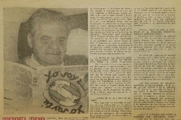 Topsi-top : [entrevistas]