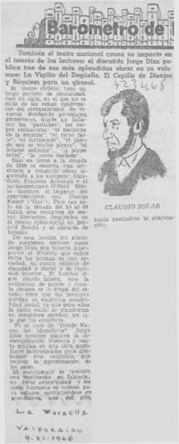 Barómetro de libros