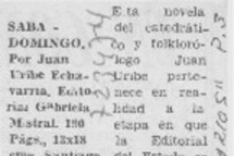 Sábadomingo.