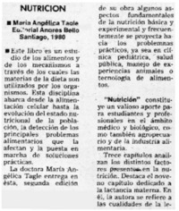 Libro de Schnake en España.